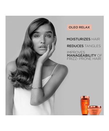 Kerastase Hair mask Ol o-Relax 500ml - Buy Online on GoSupps.com