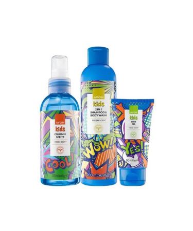 KIDS Cosmetic set for boys