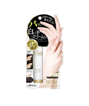 Utena Hand cream whitening sunscreen SPF16 RA+ 50g