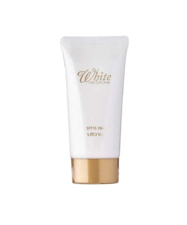 Utena Hand cream whitening sunscreen SPF16 RA+ 50g - Buy Online on GoSupps.com