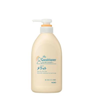 KAO Merit air conditioning from hair confusion 480ml