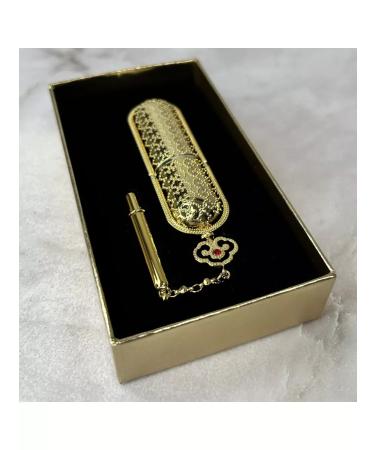 Lipstick Gongjinhyang Mi Luxury Lipstick (21 Ruby) - Buy Online on GoSupps.com