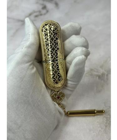 Lipstick Gongjinhyang Mi Luxury Lipstick (21 Ruby) - Buy Online on GoSupps.com