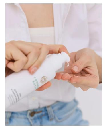 kingdom of aromas Salufantic gel for washing and removing makeup - Buy Online on GoSupps.com