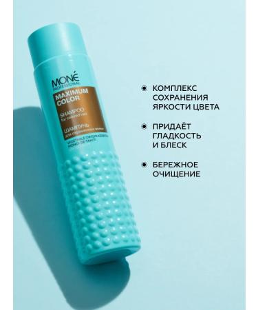 MONE PROFESSIONAL Hair set moisturizer 2 in 1 - Buy Online on GoSupps.com
