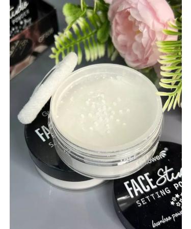 Cosmetics Bruttle fixing powder Face Studio - Buy Online on GoSupps.com