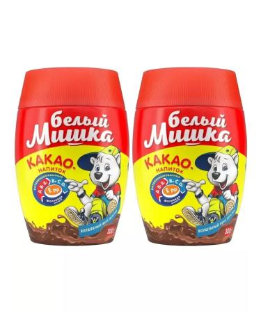 White Bear Cocoa drink 2Up at 300 grams