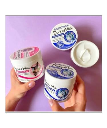 JILO professional Face and body cream whitening with donkey milk - Buy Online on GoSupps.com