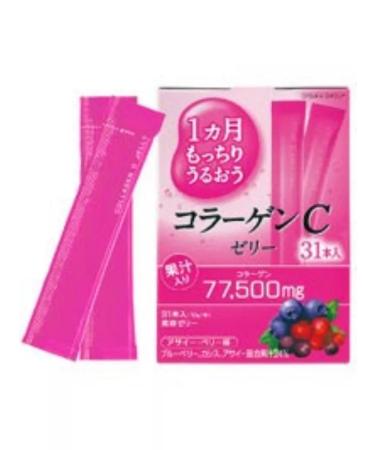 Earth Collagen Sea jelly 31 stick