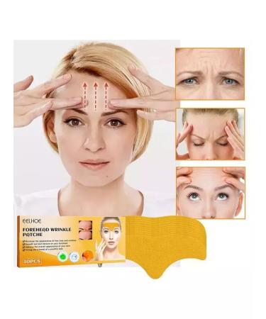 Ellie Plu Patches from wrinkles on the forehead and interbrees Tip - Buy Online on GoSupps.com