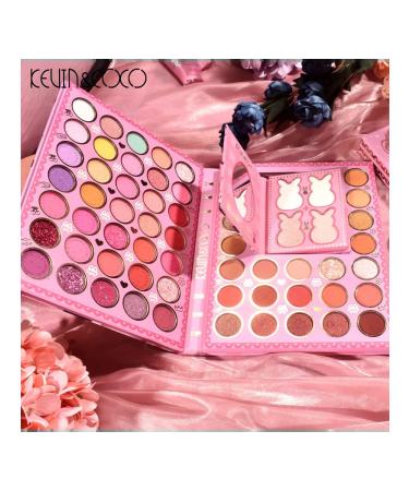 Kevin CoCo Palette shadows 62 shade - Buy Online on GoSupps.com