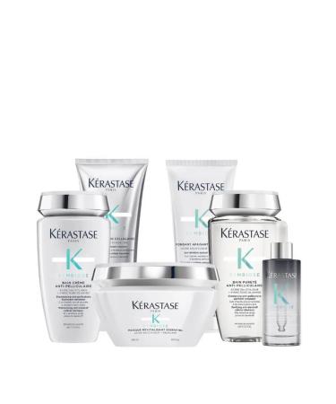 Kerastase Simbiose dandruff shampoo 80ml - Buy Online on GoSupps.com
