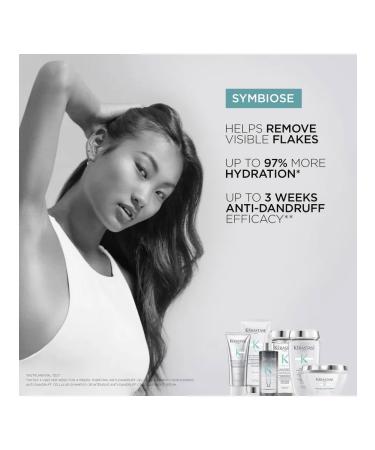 Kerastase Simbiose dandruff shampoo 80ml - Buy Online on GoSupps.com