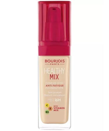 Bourjois Healthy Mix Anti-Fatigue Tonal Cream No. 55 - Buy Online on GoSupps.com
