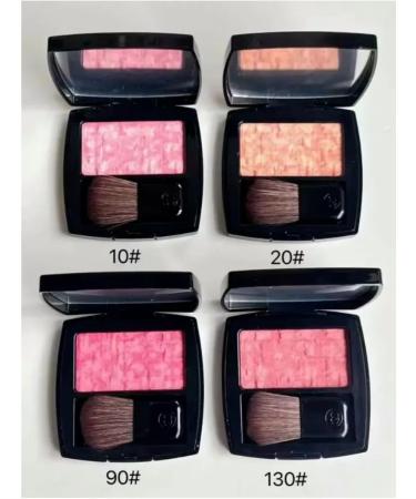 cosmetics Lesy Tissages blush Chanel No. 10 - Buy Online on GoSupps.com