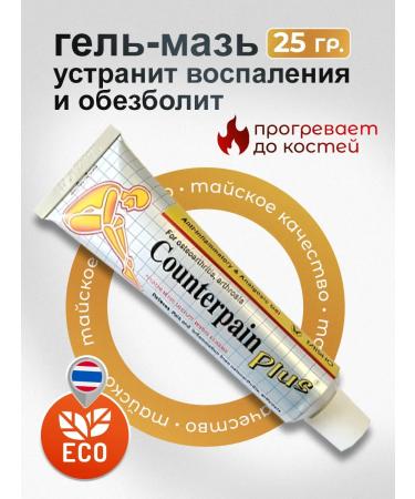 Banna Anti -inflammatory ointment anesthetic