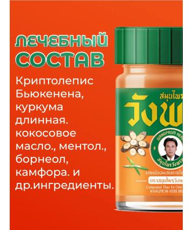 Banna The anti -inflammatory ointment of Thai - Buy Online on GoSupps.com