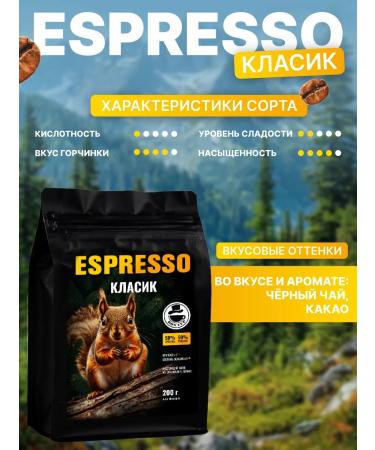 DON CUP Gift set of coffee in grains of a mixture with a timid of 5 varieties - Buy Online on GoSupps.com