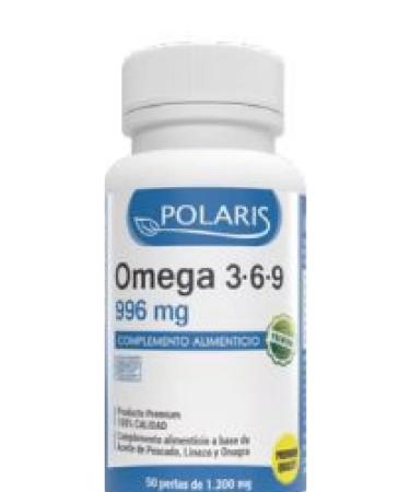 BADUT Omega 3-6-9 capsules 60pcs