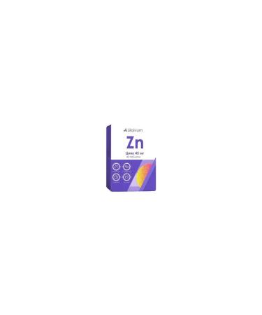 BADUT Liksivum zinc 45 mg tablets 40pcs