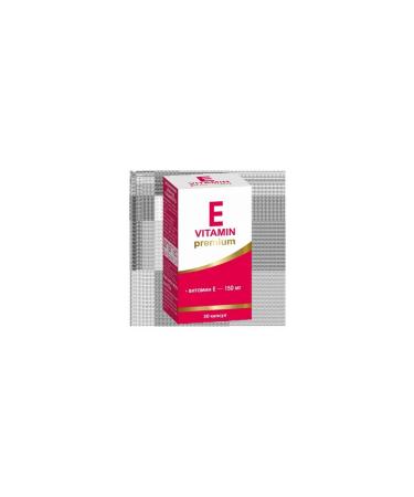 BADUT Vitamin E Premium 150 mg capsules 30pcs