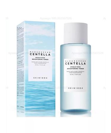 SKIN1004 Moisturizing tonic Madagascar Centella Hyalu-Cica - Buy Online on GoSupps.com