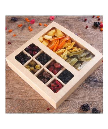 Mealshop Gift set of assorted candied fruits 400g - Buy Online on GoSupps.com