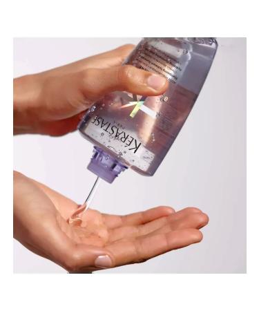 Kerastase Hair shampoo Blond Absolu 80ml - Buy Online on GoSupps.com