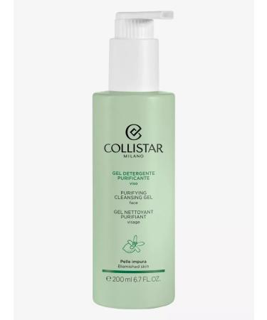 Collistar Face wash gel