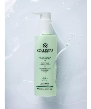 Collistar Face wash gel - Buy Online on GoSupps.com