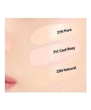 Dasique Kushon Water Dewy Gel Cushion #21c Cool Rosy - Buy Online on GoSupps.com