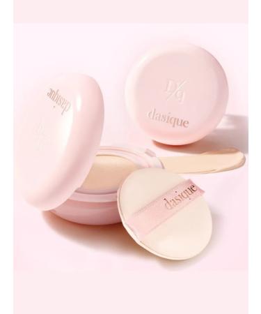 Dasique Kushon Water Dewy Gel Cushion #23n Natural Cool Rosy