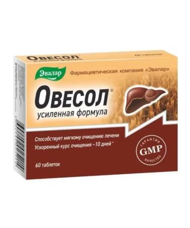 Evalar Owsol reinforced formula