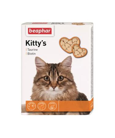 beaphar Kitty s+Taurine-Biotine 75Tab fodder additive