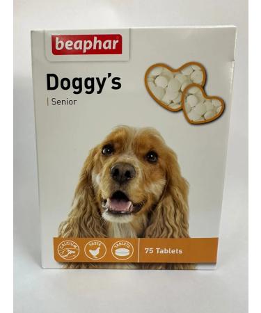beaphar Doggy s Senior 75 Taber
