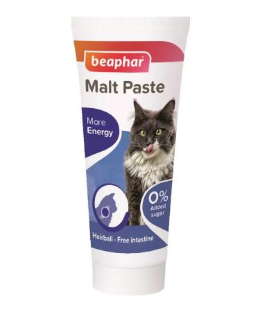 beaphar Pasta for the output of the wool MALT PAST 25 grams