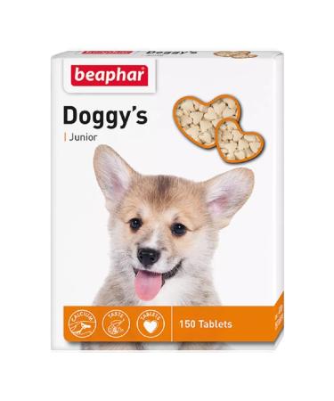 beaphar Dogy s Junior 150Tab fodder additive for dogs