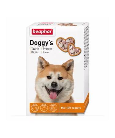 beaphar Dogy s Mix 180Tab fodder additive for dogs