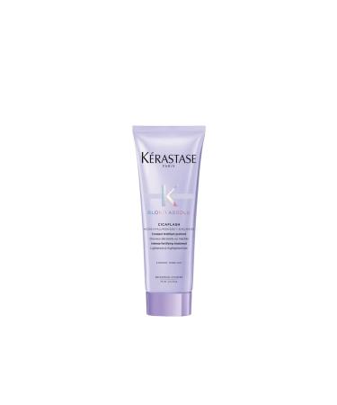 Kerastase Conditioner for blond hair with lavender aroma