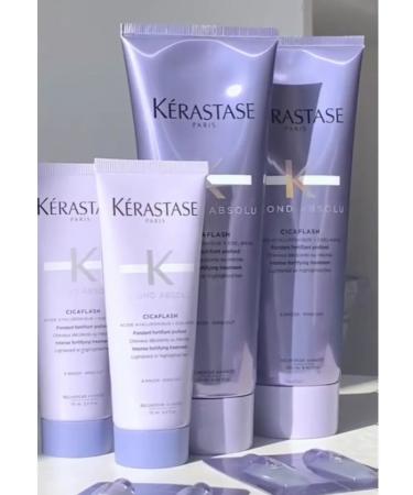 Kerastase Conditioner for blond hair with lavender aroma - Buy Online on GoSupps.com