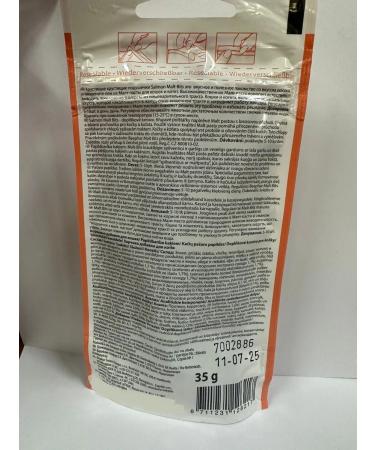 beaphar Salmon Malt Bits Salmon Cat Aviation - Buy Online on GoSupps.com