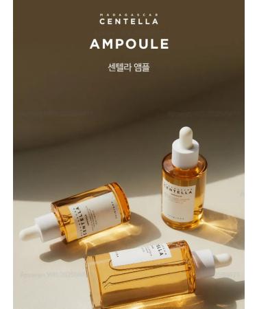 SKIN1004 Ampula from 100% of Centella Madagascar Centella ampoule - Buy Online on GoSupps.com