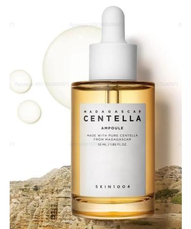SKIN1004 Ampula from 100% of Centella Madagascar Centella ampoule - Buy Online on GoSupps.com