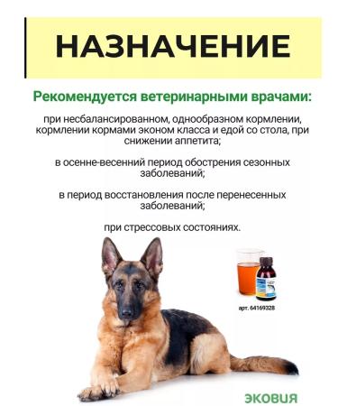 Farmavit NEO Complex of vitamins for dogs 3 - Buy Online on GoSupps.com