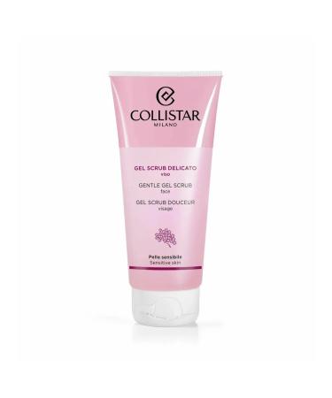 Collistar - Gentle Gel Scrub Face Gel-Skrab Facial 100 ml