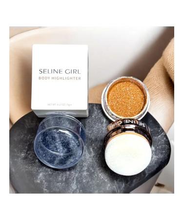 INTOPOP Highlighter for the face and body dry scattered - Buy Online on GoSupps.com