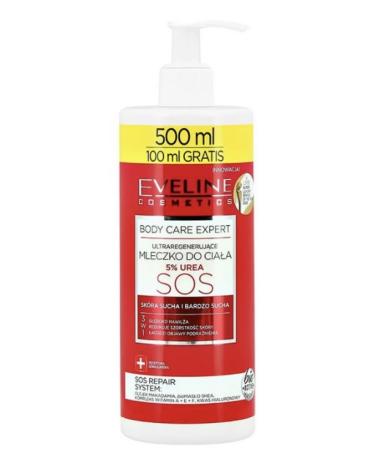 EVELINE Body Care Expert ultra -reigent body