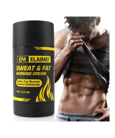 ELAIMEI Lighting stick cream fat burner for men and women