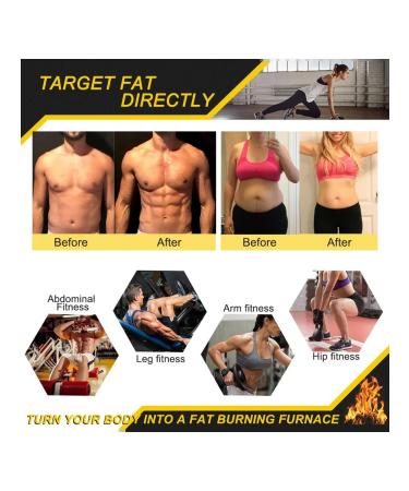 ELAIMEI Lighting stick cream fat burner for men and women - Buy Online on GoSupps.com