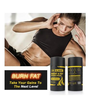 ELAIMEI Lighting stick cream fat burner for men and women - Buy Online on GoSupps.com